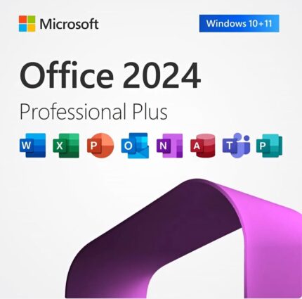 Office 2024 Professional Plus Key – Lifetime License